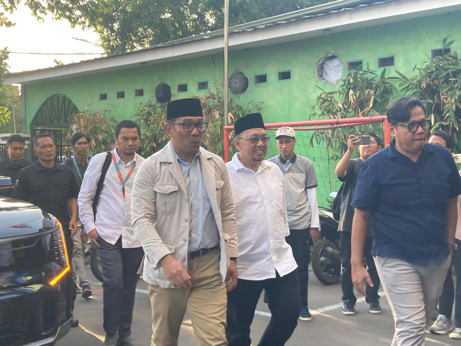 RK Bakal Fasilitasi Petugas Gereja di Jakarta jika Mau ke Vatikan dan Yerusalem - kumparan.com