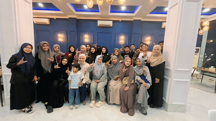 TDA Perempuan Palopo Gelar Sharing Bisnis Couplepreneur dan Effective Marketing - kumparan.com