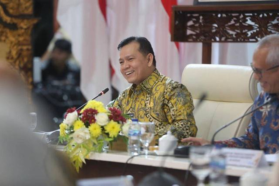 Pj Gubernur Sebut 10 Tahun Terakhir Banyak Infrastuktur Dibangun di Sumsel - kumparan.com