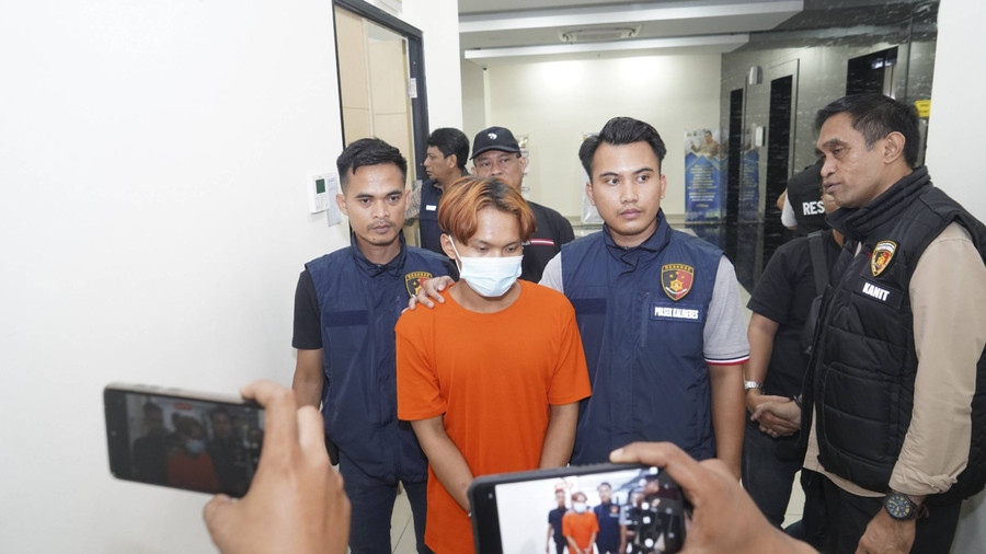 Tukang Rongsok di Jakbar Culik dan Cabuli Anak Usia 12 Tahun, Ditangkap Polisi - kumparan.com