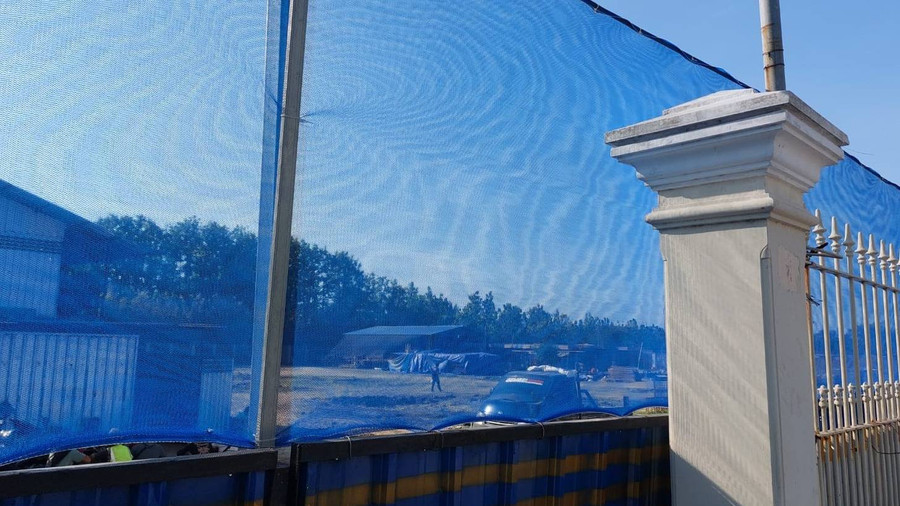 Melihat Progres Pembangunan Rumah Pensiun Jokowi di Karanganyar - kumparan.com