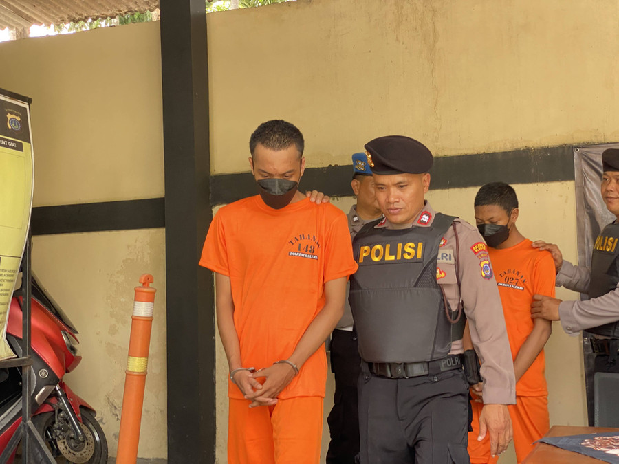 Bawa Celurit di Jalanan Saat Dini Hari, 2 Pemuda di Sleman Ngaku Mau Cari Musuh - kumparan.com