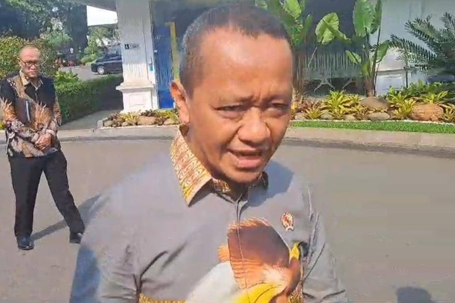 Jadi Menteri ESDM Lagi, Bahlil Beberkan Target Sektor Minerba-Migas di 100 Hari - kumparan.com