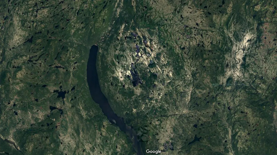 Pria Ini Temukan Struktur Bulat Aneh Pakai Google Maps, Bakal Jadi Temuan Besar? - kumparan.com