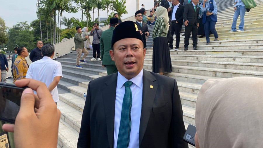 Wakil Ketua DPR: Harusnya Kasus Supriyani Sejak Awal Diselesaikan Secara Damai - kumparan.com