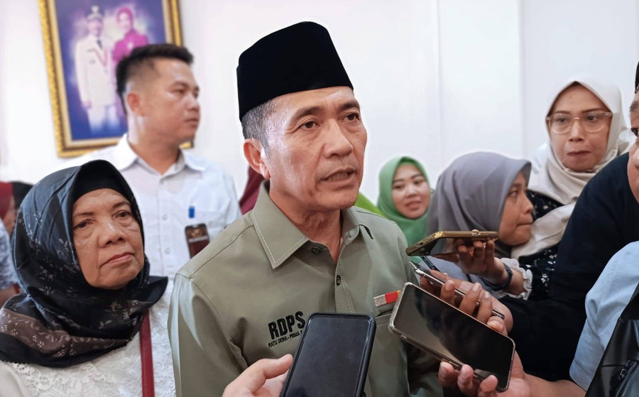 RDPS Kedepankan Program Pro Rakyat, Sentuh Masyarakat Marginal - kumparan.com