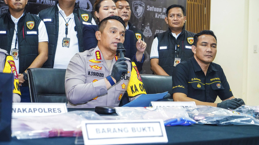 Polres Jakbar Tangkap Bos Situs Judol, Sebulan Raup Untung Sampai Rp 60 Juta - kumparan.com