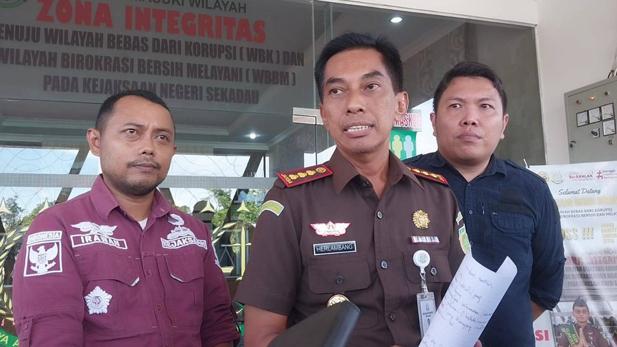 Kejari Sekadau Ungkap Kasus Korupsi Pembayaran Tera, Nilainya Capai Rp 600 Juta - kumparan.com