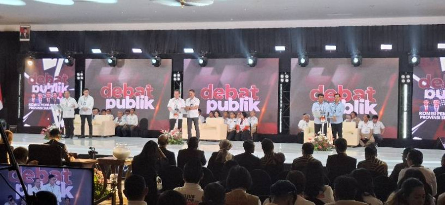 Genset Jebol, Debat Publik Pilgub Sulut Sempat Tertunda - kumparan.com