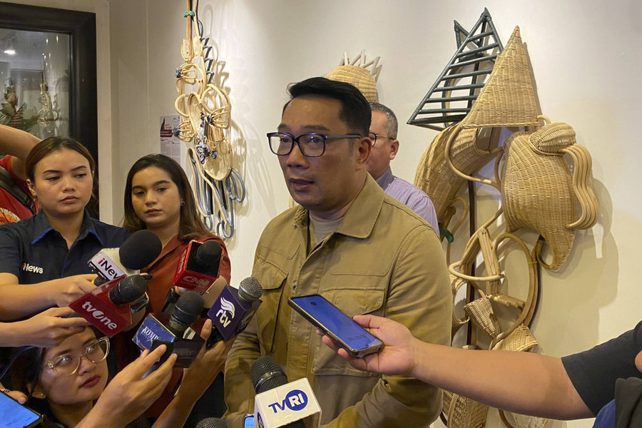 Ridwan Kamil: Saya Jual Lukisan untuk Tambah Baliho - kumparan.com