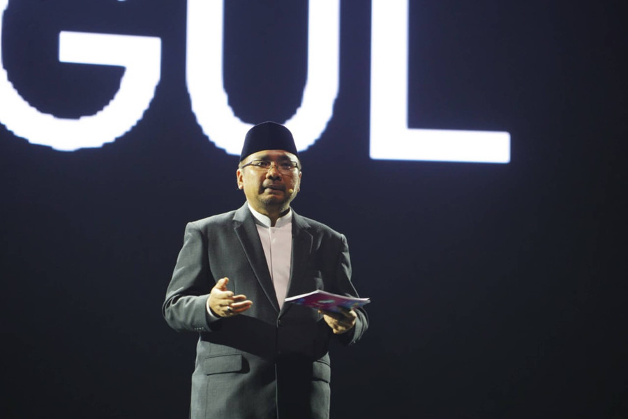 Menag Yaqut Sebut 99,1 Persen ASN Bangga kerja di Kementerian Agama - kumparan.com