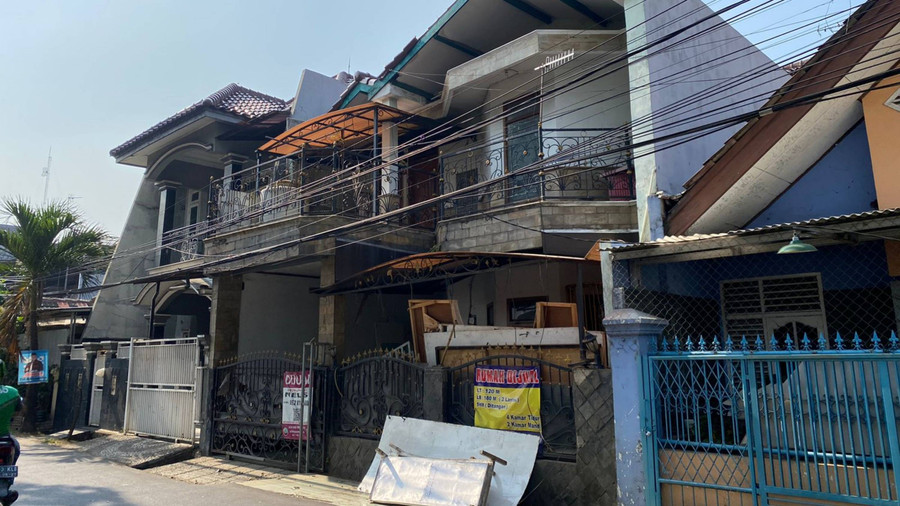 Kata Pemilik Rumah soal WO Penipu di Bekasi: Kabur, Belum Bayar Sewa - kumparan.com