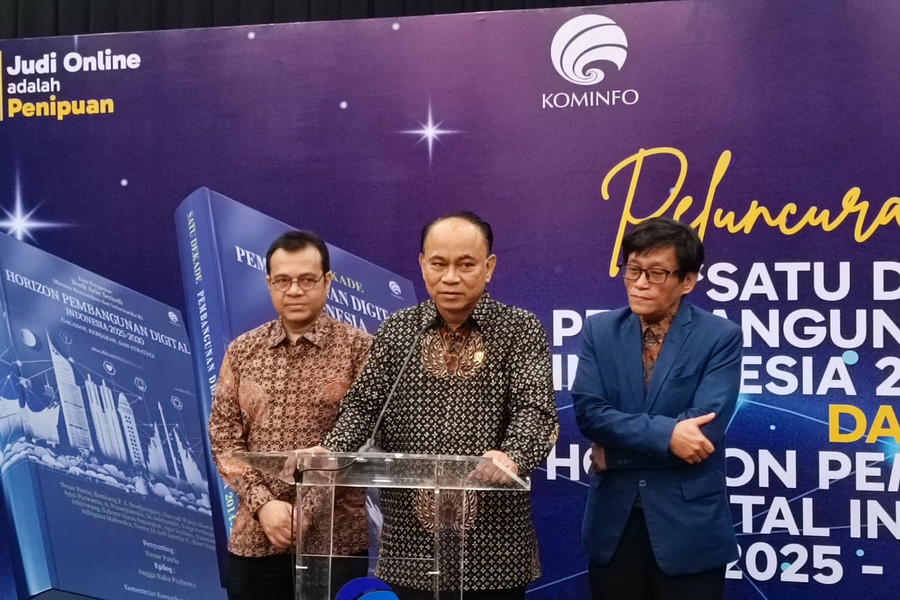 Jawaban Menkominfo Budi Arie saat Ditanya Apakah Masuk Kabinet Prabowo - kumparan.com