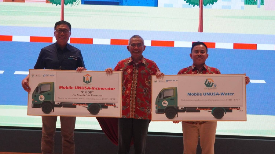 Inovasi Mobil Water Treatment dan Incinerator jadi Solusi Masalah Air di Ponpes - kumparan.com