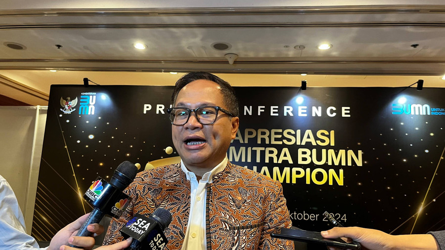 Wamen BUMN Targetkan IPO Inalum Operating di 2026 - kumparan.com