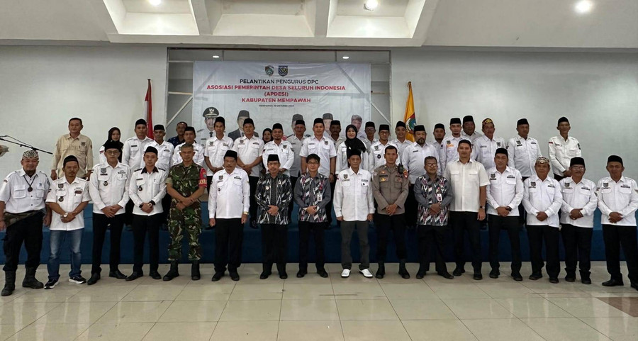 Apdesi Mempawah Diharapkan Berperan Optimal Mensejahterakan Masyarakat - kumparan.com