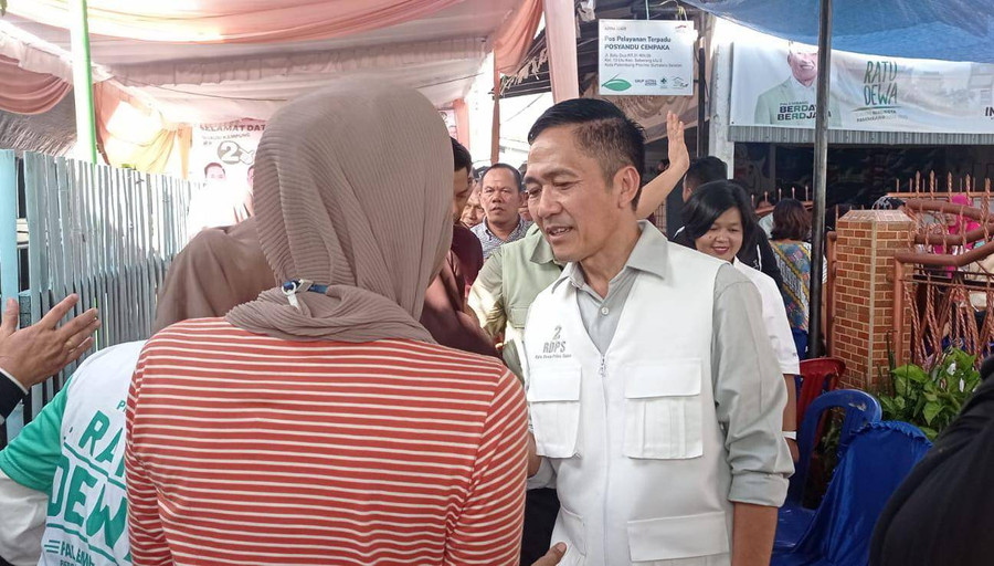 RDPS Komitmen Tingkatkan Kualitas Layanan Puskesmas di Palembang - kumparan.com