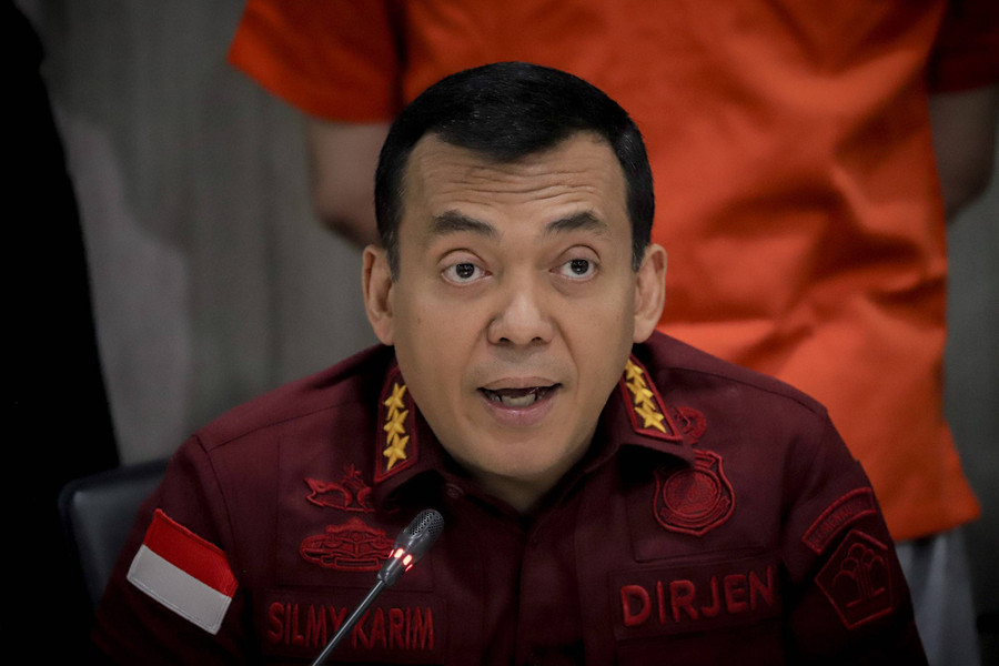 Silmy Karim dan Taufik Hidayat Tiba di Kertanegara, Penuhi Panggilan Prabowo - kumparan.com