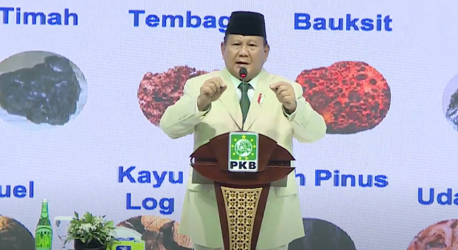Prabowo: Israel Katakan Akan Menyerang Iran, Diduga Iran Sudah Uji Coba Nuklir - kumparan.com