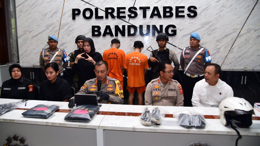 Polisi Ringkus Geng Motor yang Keroyok Pemuda di BKR Bandung - kumparan.com