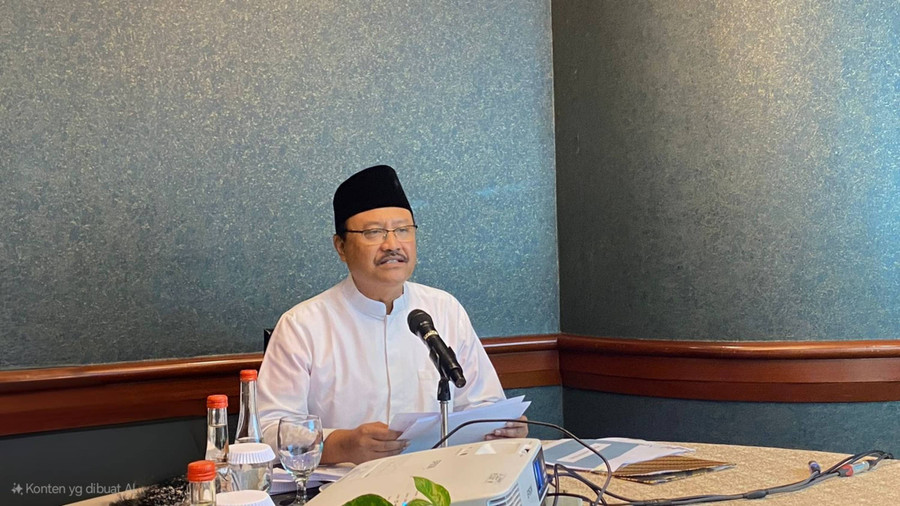 Gus Mensos Ajak Para Stakeholder Revitalisasi Panti Asuhan - kumparan.com