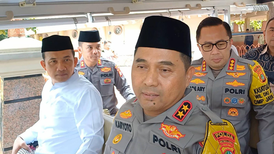 Karyoto Tegaskan Komitmen Tangani Kasus Firli di Polda Metro: Utang Saya Itu - kumparan.com