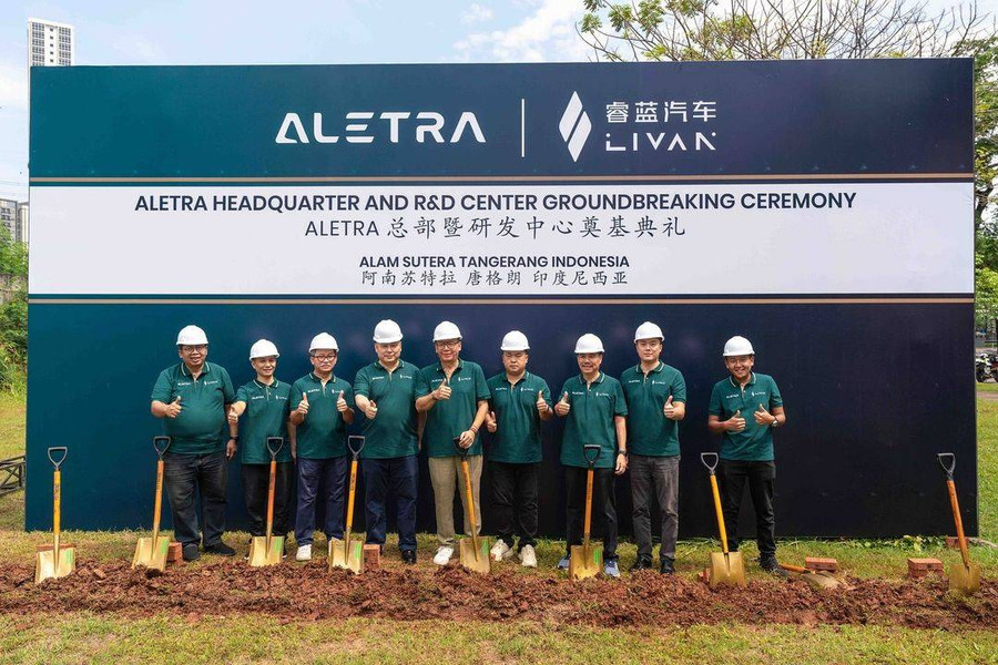 Aletra, Merek Mobil China Lagi yang Masuk RI dan Siap Eksis November 2024 - kumparan.com