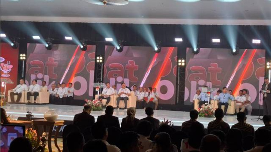 Genset Jebol di Debat Paslon, Ada Dugaan Penyelewengan Anggaran di KPU Sulut - kumparan.com