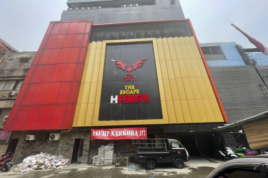 Melihat Kelab Malam di Jakbar, Tempat Seorang Gadis Tewas Usai Diberi Miras