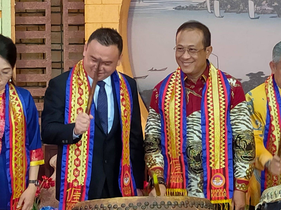Kedua di Asia Tenggara, Bang Didi Harap Rumah Hakka Kalbar Jadi Destinasi Wisata - kumparan.com