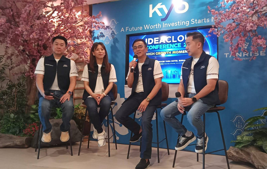 Bertemu di Surabaya, Pengusaha Muda se Indonesia Upgrade Ilmu Lewat Event Ini - kumparan.com