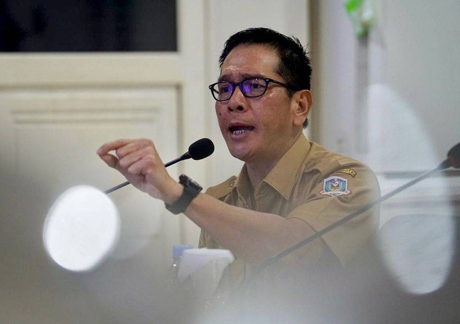 ⁠ Pilgub Malut setelah Benny Laos Meninggal Akibat Speedboat Meledak - kumparan.com