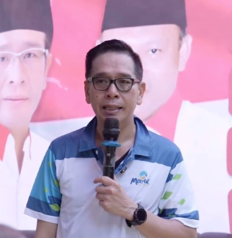 Cagub Malut Benny Laos Disemayamkan di RSPAD, Dimakamkan Selasa 15 Oktober - kumparan.com