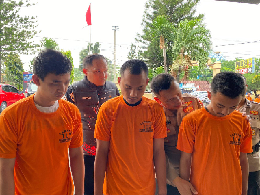 Residivis Kasus Narkoba Ditangkap Usai Aniaya Pengendara di Bandar Lampung - kumparan.com