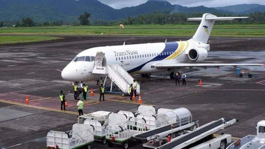 TransNusa Akan Buka Penerbangan Manado-Guangzhou, Dimulai Akhir Oktober - kumparan.com