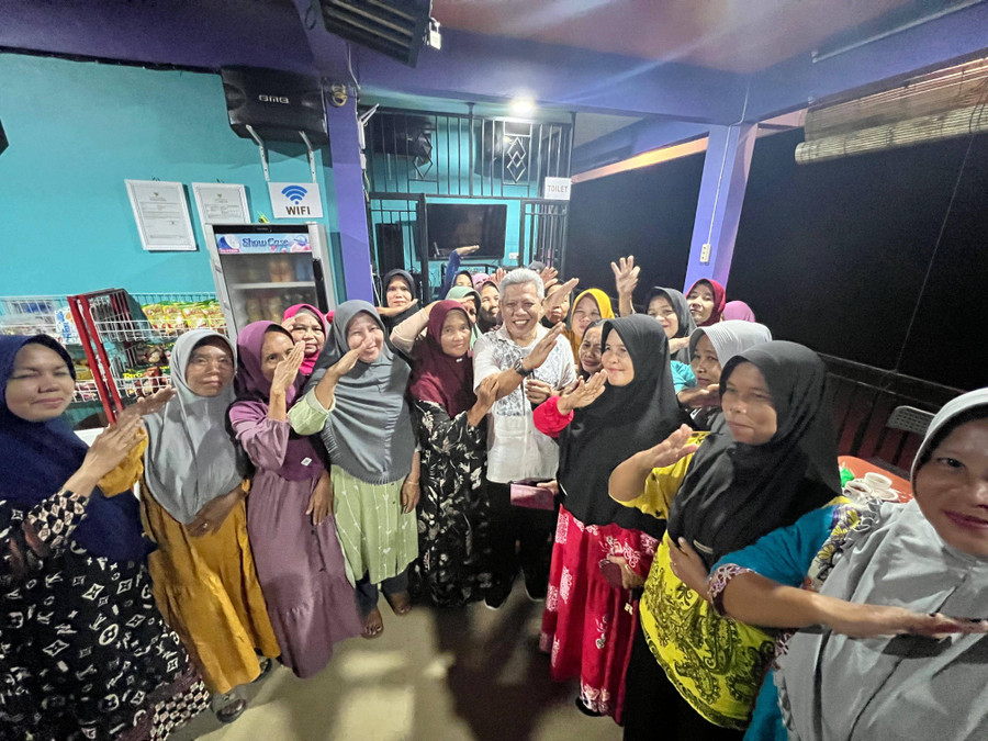 Muda Mahendrawan Gelar Acara Kumpul Keluarga Besar di Landak - kumparan.com