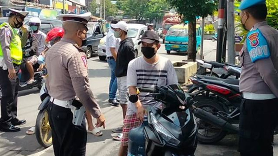 Polda Sulut Gelar Operasi Zebra Samrat 2024 Selama 14 Hari - kumparan.com