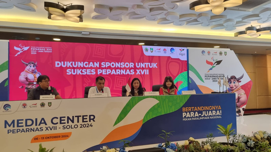 Bank Mandiri Dukung Peparnas XVII di Solo: Dorong Kemajuan Olahraga-Inklusivitas - kumparan.com