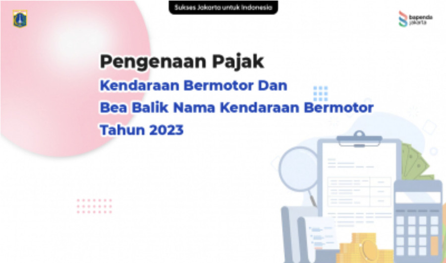 Begini Aturan Pengenaan Pajak dan Bea Balik Nama Kendaraan Bermotor 2023 - kumparan.com