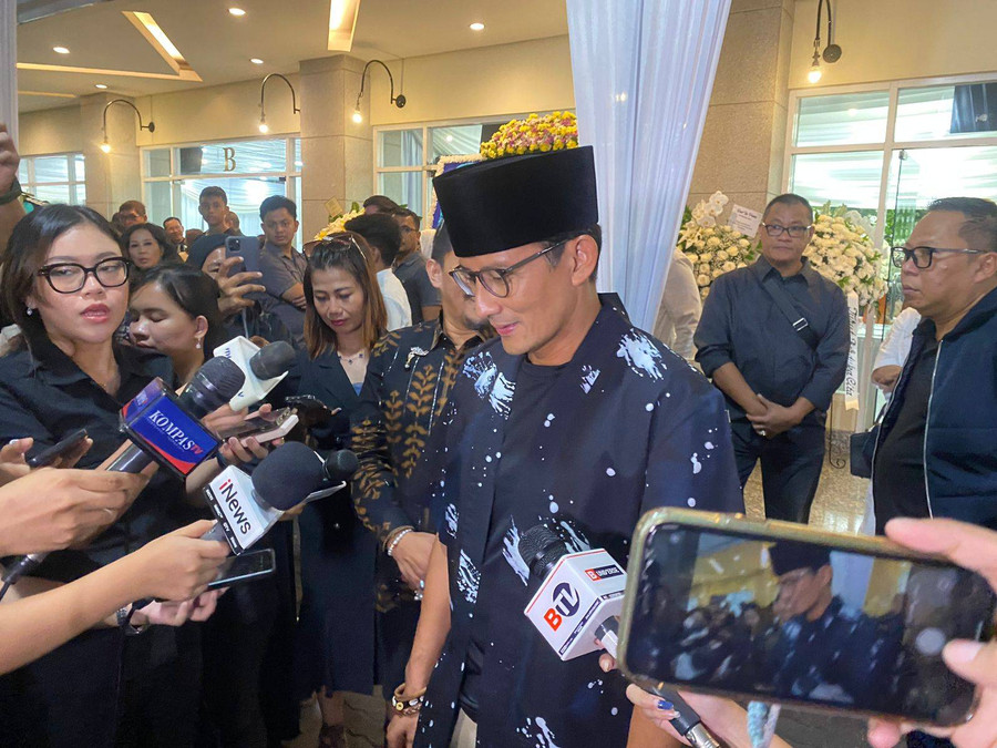Sandi Dengar Kemenparekraf Akan Dipecah, Siapkan Transisi Agar Langsung Gaspol - kumparan.com