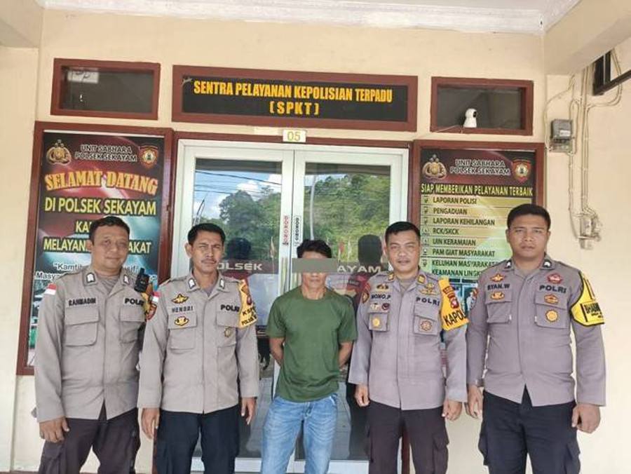 Kalbar Sepekan: Kasus Korupsi Pembayaran Tera Terbongkar; Menantu Bunuh Mertua - kumparan.com