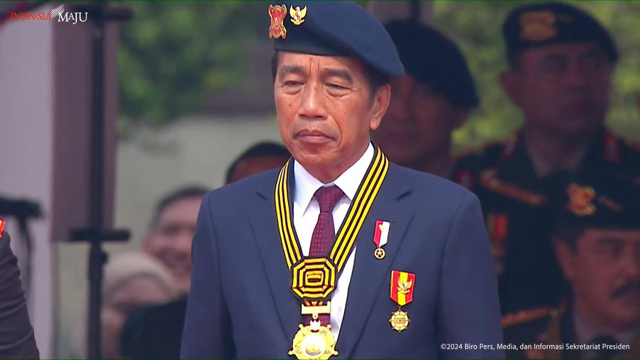 Jokowi Kutuk Serangan Israel ke Pasukan UNIFIL: Pasukan Perdamaian Kok Diserang - kumparan.com