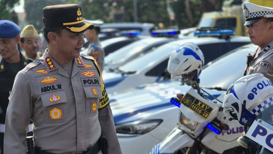 Operasi Zebra Krakatau di Bandar Lampung Dimulai, Ini 9 Sasaran Tilangnya - kumparan.com