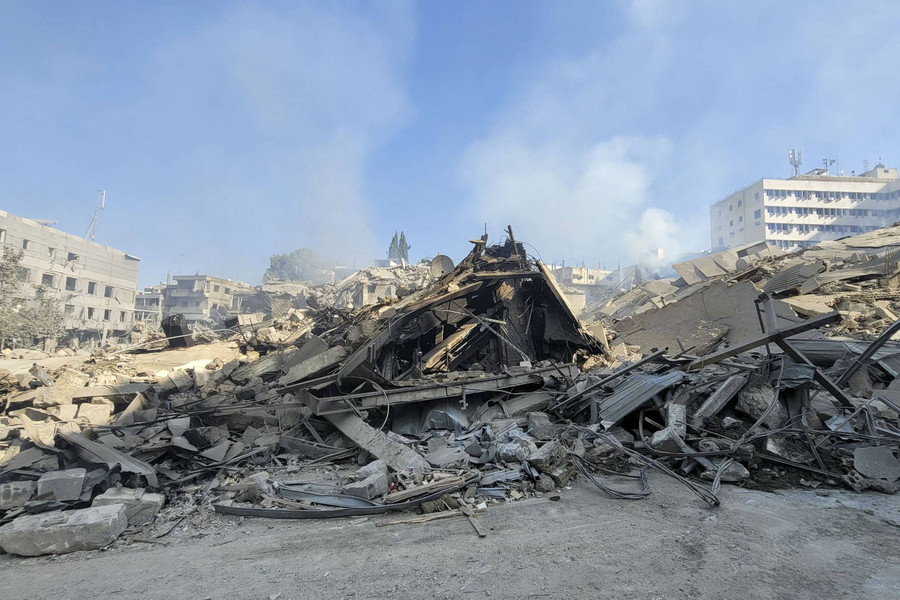 Israel Serang Wilayah Kristen di Lebanon, 21 Orang Tewas - kumparan.com