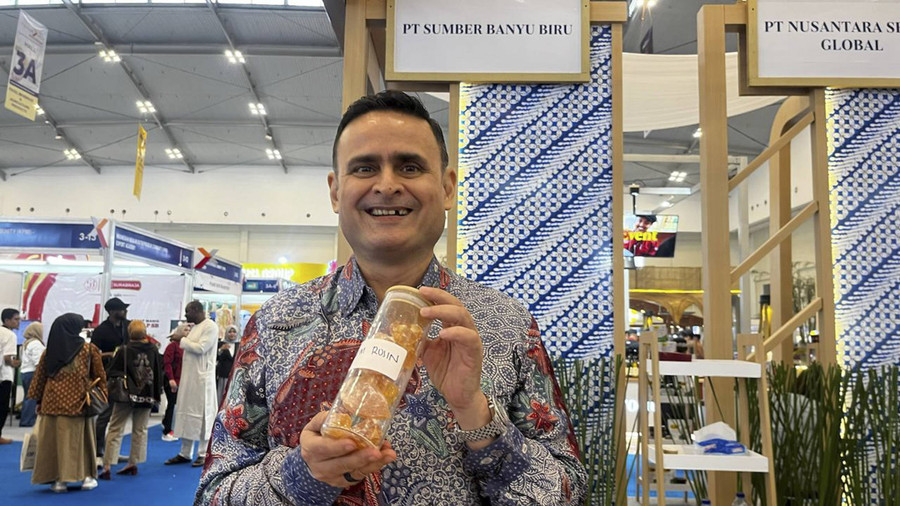 Cerita Eksportir Getah Pinus: Laris di 15 Negara, Mulai dari China hingga India - kumparan.com