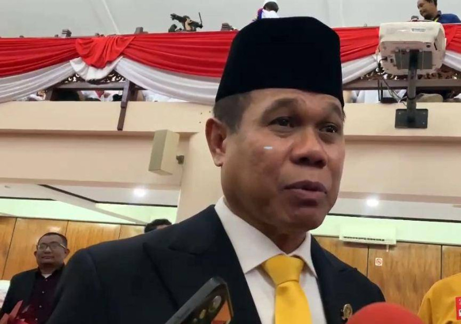 Prabasa Anantatur Targetkan Sebulan Susun AKD - kumparan.com