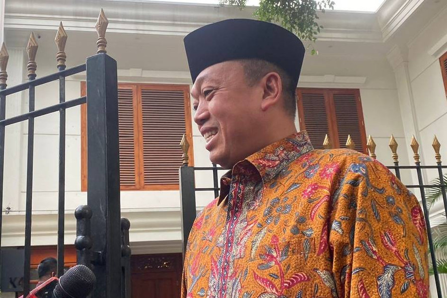 Profil Nusron Wahid, Menteri ATR/BPN Prabowo-Gibran - kumparan.com