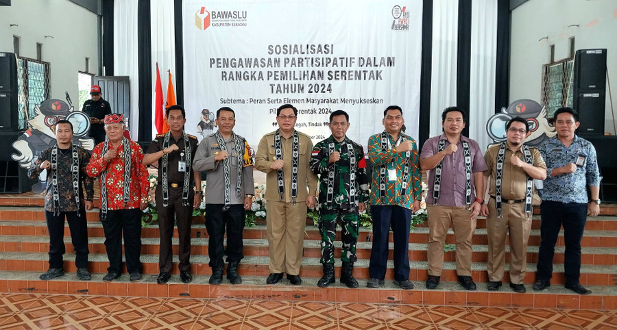 Bawaslu Ajak Masyarakat Awasi Pilkada 2024 - kumparan.com
