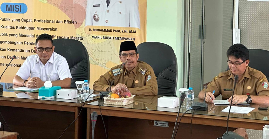 Cakupan Kepesertaan BPJS Ketenagakerjaan di Mempawah Capai 38,54 Persen - kumparan.com