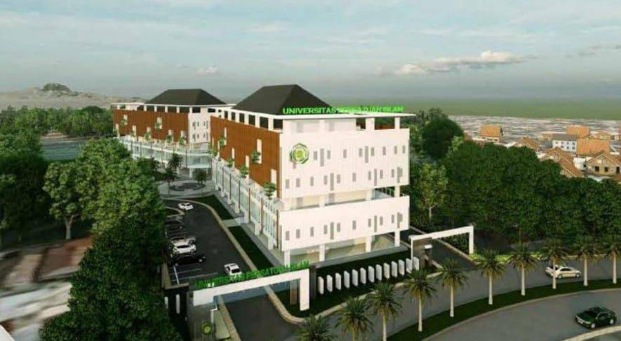 WSBP Raih Kontrak Rp 117 Miliar Garap Proyek Pembangunan Kampus Unipi Bandung - kumparan.com